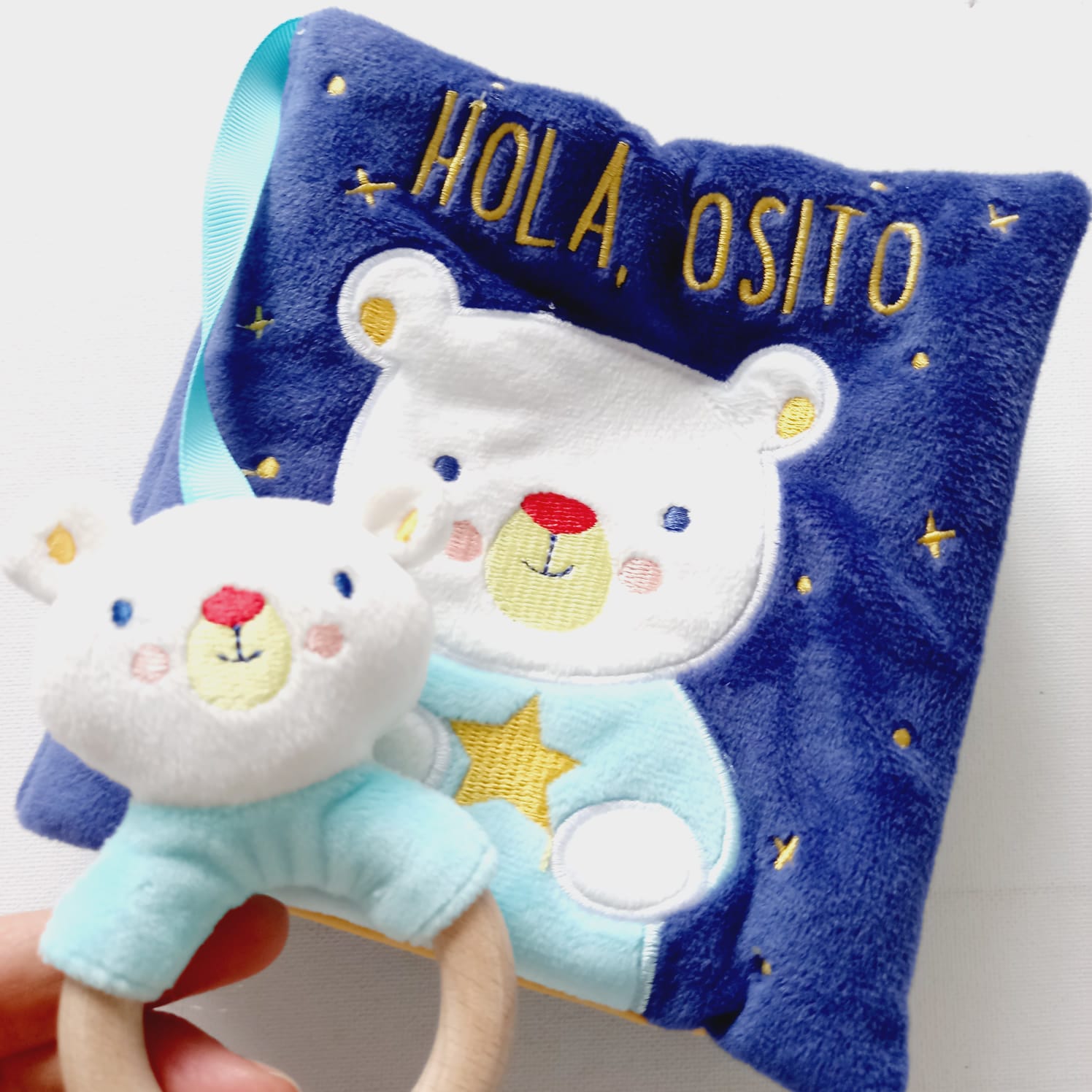 Hola, Osito Hola, Osito